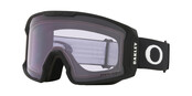 Oakley Line Miner M (25/26) Matte Black - Prizm Clear
