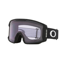 Oakley Line Miner M (25/26) Matte Black - Prizm Clear