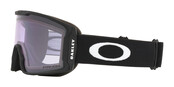 Oakley Line Miner M (25/26) Matte Black - Prizm Clear