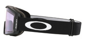 Oakley Line Miner M (25/26) Matte Black - Prizm Clear