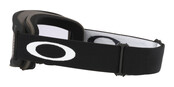 Oakley Line Miner M (25/26) Matte Black - Prizm Clear