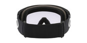 Oakley Line Miner M (25/26) Matte Black - Prizm Clear