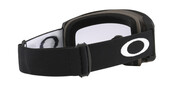 Oakley Line Miner M (25/26) Matte Black - Prizm Clear