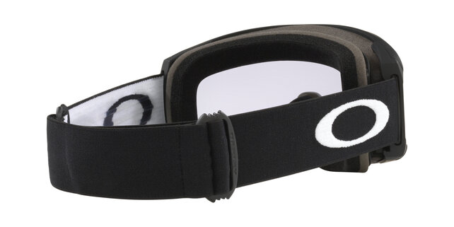 Oakley Line Miner M (25/26) Matte Black - Prizm Clear