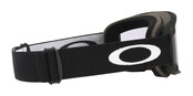 Oakley Line Miner M (25/26) Matte Black - Prizm Clear