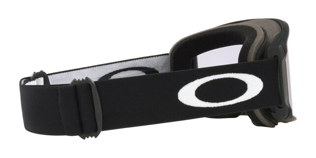 Oakley Line Miner M (25/26) Matte Black - Prizm Clear