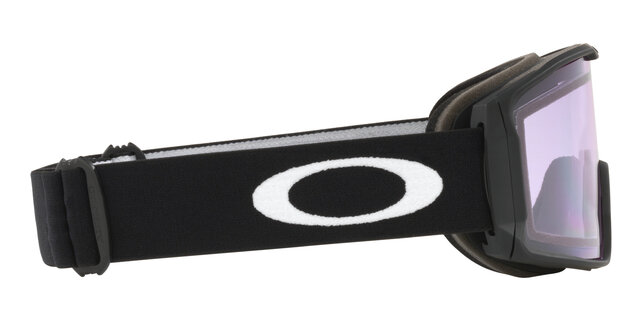 Oakley Line Miner M (25/26) Matte Black - Prizm Clear