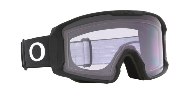 Oakley Line Miner M (25/26) Matte Black - Prizm Clear
