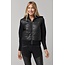 Alp N Rock Alp-N-Rock Miva Hybrid Jacket (21/22) Black Leather-Lbl