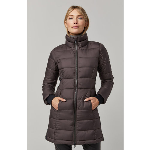 Alp N Rock Alp-N-Rock Dua Puffer Coat (21/22) Espresso-Esp Alp N Rock Alp-N-Rock Dua Puffer Coat (21/22) Espresso-Esp