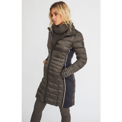 Alp N Rock Alp-N-Rock St. Anton Long Coat (20/21) Bark-Bar Alp N Rock Alp-N-Rock St. Anton Long Coat (20/21) Bark-Bar