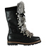 Ammann Ammann Malix (21/22) Black Leather & Rabbitfur Tongue