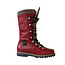 Ammann Ammann Malix (22/23) Red Leather & Taupe Suede Tongue
