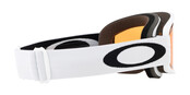 Oakley O-Frame 2.0 Pro M (25/26) Matte White - Persimmon