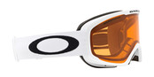 Oakley O-Frame 2.0 Pro M (25/26) Matte White - Persimmon