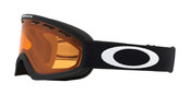 Oakley O-Frame 2.0 Pro S (25/26) Matte Black - Persimmon