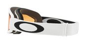 Oakley O-Frame 2.0 Pro S (25/26) Matte White - Persimmon