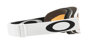 Oakley O-Frame 2.0 Pro S (25/26) Matte White - Persimmon