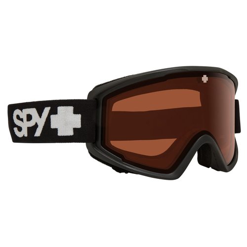Spy Spy Crusher Jr Matte Black - Ll Persimmon (22/23)