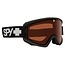 Spy Spy Crusher Jr Matte Black - Ll Persimmon (24/25)