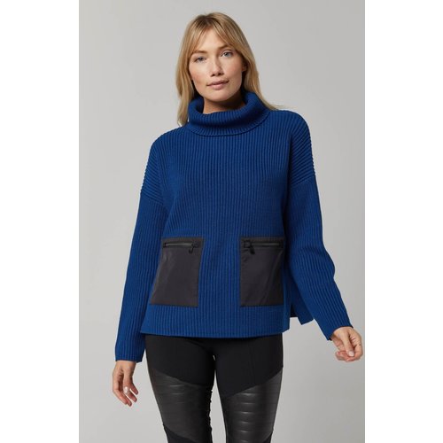 Alp N Rock Alp-N-Rock Brooklyn Sweater (21/22) Indigo-Ing Alp N Rock Alp-N-Rock Brooklyn Sweater (21/22) Indigo-Ing