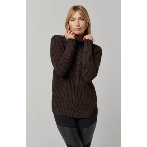 Alp N Rock Alp-N-Rock Simone Sweater (21/22) Espresso-Esp Alp N Rock Alp-N-Rock Simone Sweater (21/22) Espresso-Esp