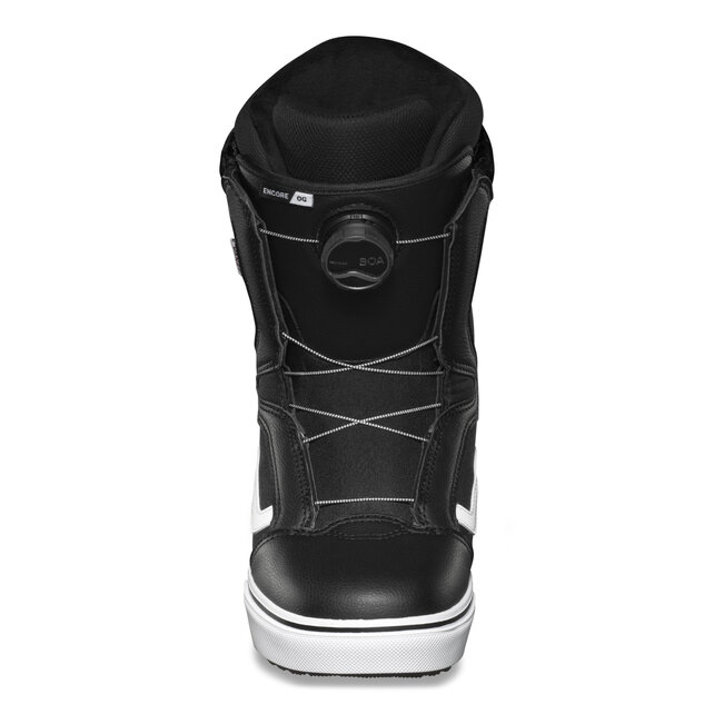 Vans W Encore Og (25/26) Black/White 20-0Bn