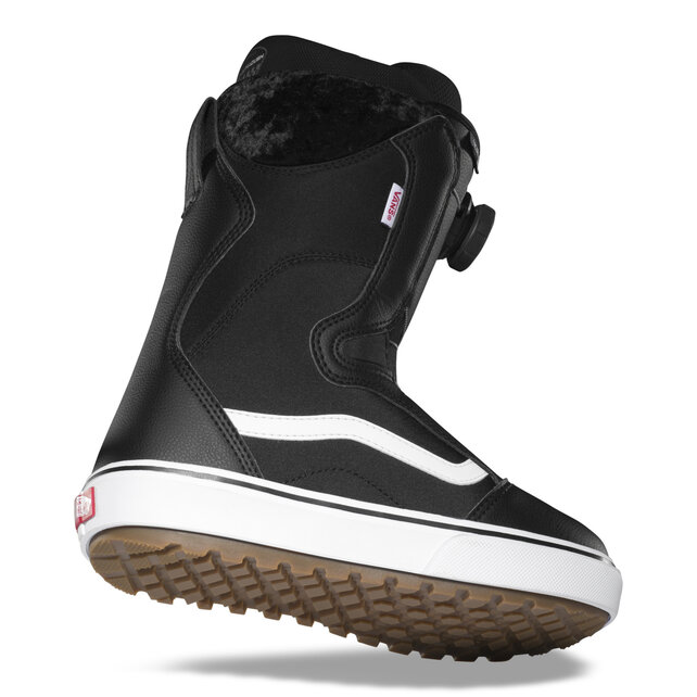 Vans W Encore Og (25/26) Black/White 20-0Bn