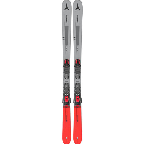 Atomic Atomic Vantage 75 + M 10 Gw Grey/Red (21/22) Atomic Atomic Vantage 75 + M 10 Gw Grey/Red (21/22)