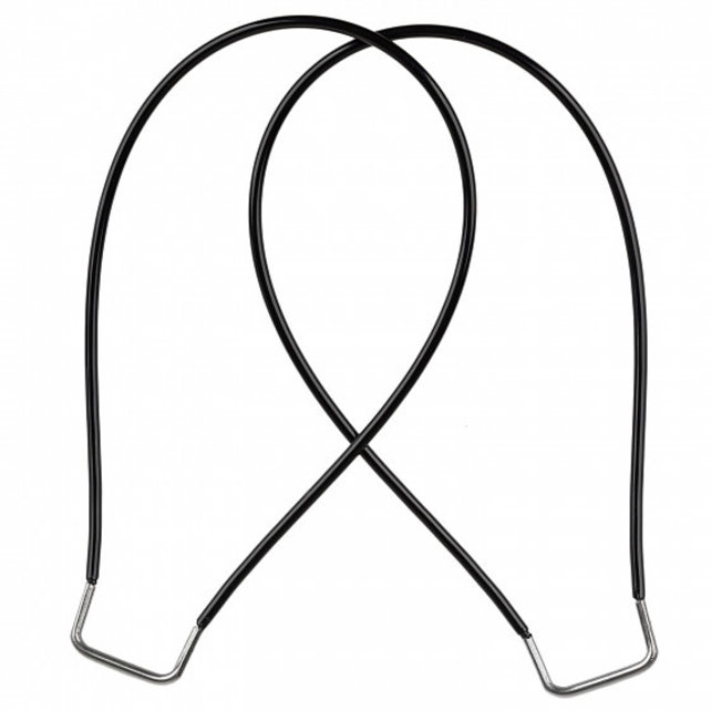 Full Tilt Fte Lower/Middle/Top Cable Black