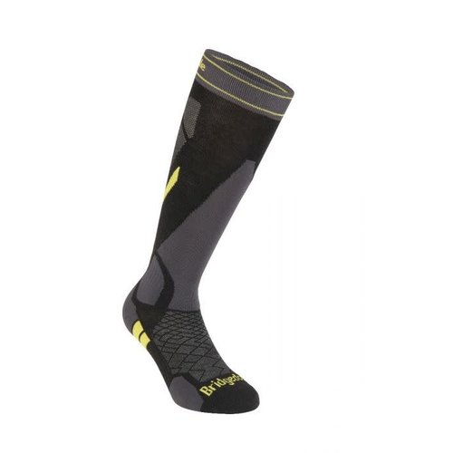 Bridgedale Bridgedale Ski Lw (22/23) 137 Black/Lime Bridgedale Bridgedale Ski Lw (22/23) 137 Black/Lime