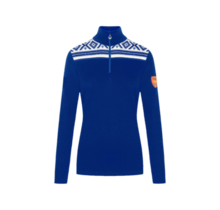 Dale Of Norway Cortina Basic Fem Sweater (21/22) Ultramarine Offwhite