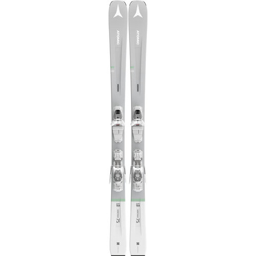 Atomic Atomic Vantage Wmn 75 + M 10 Gw Grey/Mint (21/22) Atomic Atomic Vantage Wmn 75 + M 10 Gw Grey/Mint (21/22)