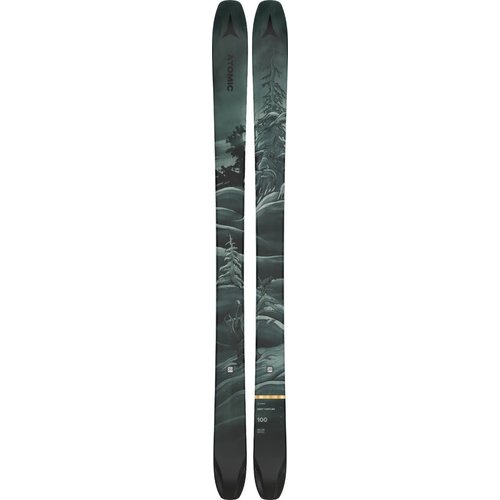 Atomic Atomic N Bent Chetler 100 Grey/Green. (21/22) Atomic Atomic N Bent Chetler 100 Grey/Green. (21/22)