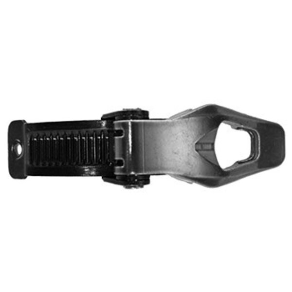 Full Tilt Wide Track Alu Lower Buckle Kit Silver Soul Original 1SZ