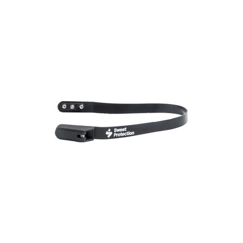 Sweet Sweet Volata Chin Guard (22/23) Anodized Black-Adblk OS Sweet Sweet Volata Chin Guard (22/23) Anodized Black-Adblk OS