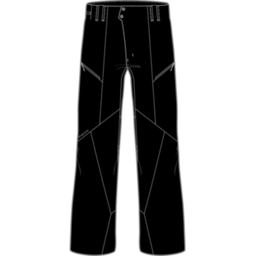 Patagonia Patagonia M'S Stormstride Pants (21/22) Black-Blk Patagonia Patagonia M'S Stormstride Pants (21/22) Black-Blk