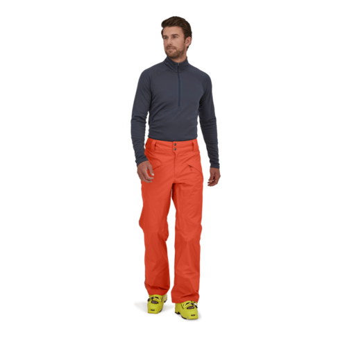 Patagonia Patagonia M'S Snowshot Pants - Reg (21/22) Metric Orange-Meor Patagonia Patagonia M'S Snowshot Pants - Reg (21/22) Metric Orange-Meor