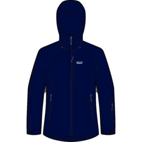 Patagonia Patagonia W'S Insulated Powder Bowl Jkt (21/22) Classic Navy-Cny Patagonia Patagonia W'S Insulated Powder Bowl Jkt (21/22) Classic Navy-Cny