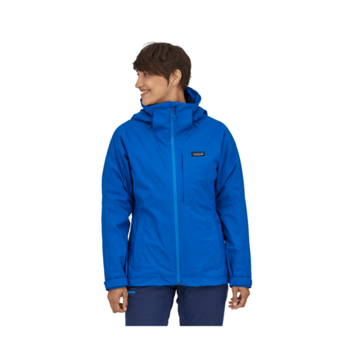 Patagonia Patagonia W'S 3-In-1 Snowbelle Jkt (21/22) Alpine Blue-Alpb Patagonia Patagonia W'S 3-In-1 Snowbelle Jkt (21/22) Alpine Blue-Alpb