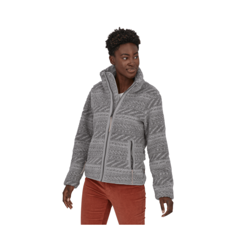 Patagonia Patagonia W'S Divided Sky Jkt (21/22) Bergy Bits: Salt Grey-Bbsa Patagonia Patagonia W'S Divided Sky Jkt (21/22) Bergy Bits: Salt Grey-Bbsa