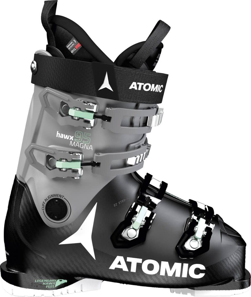 Atomic Hawx Magna 95 W Black/Anthracite/Mint (21/22)