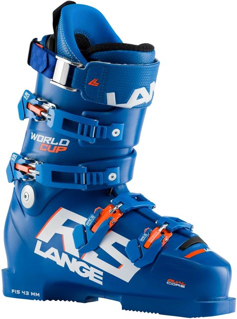 Lange World Cup Rs Zj+ (Power Blue) (21/22) Lange World Cup Rs Zj+ (Power Blue) (21/22)