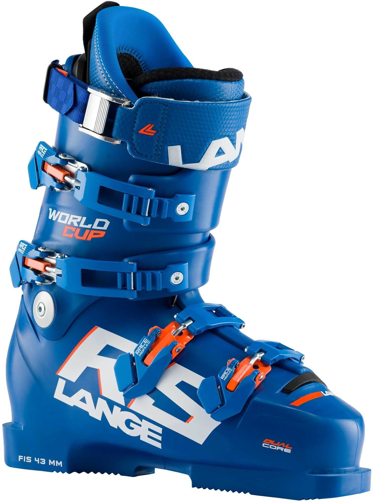 Lange World Cup Rs Zj+ (Power Blue) (21/22)