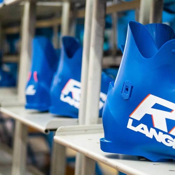 Lange World Cup Rs Zj+ (Power Blue) (21/22)