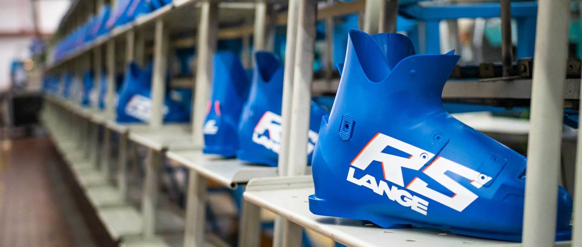 Lange Lange World Cup Rs Zj+ (Power Blue) (21/22)
