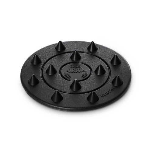 Crab Grab Crab Grab Grip Disk (22/23) Black OS Crab Grab Crab Grab Grip Disk (22/23) Black OS