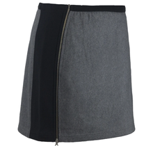 Skhoop Penny Short Skirt (20/21) Grey-05