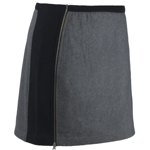 Skhoop Skhoop Penny Short Skirt (20/21) Grey-05 Skhoop Skhoop Penny Short Skirt (20/21) Grey-05