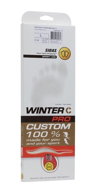 Sidas Winter Custom Pro